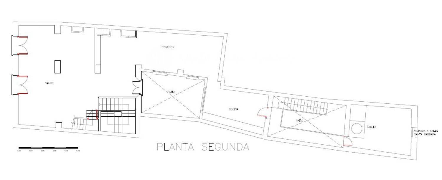 3 soverom Villa til salgs i Benissa med garasje - € 750 000 (Ref: 8999534)