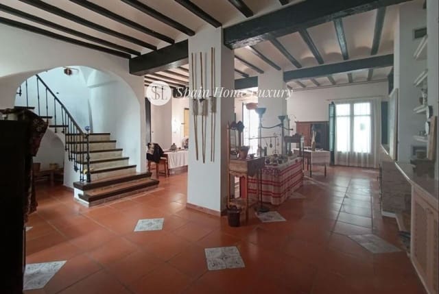 3 soverom Villa til salgs i Benissa med garasje - € 750 000 (Ref: 8999534)