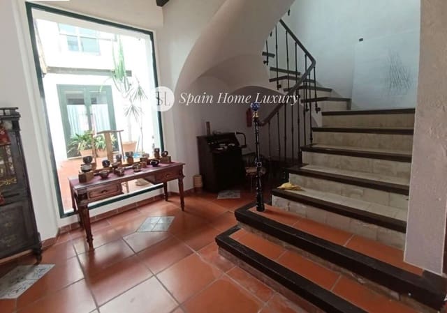 3 soverom Villa til salgs i Benissa med garasje - € 750 000 (Ref: 8999534)