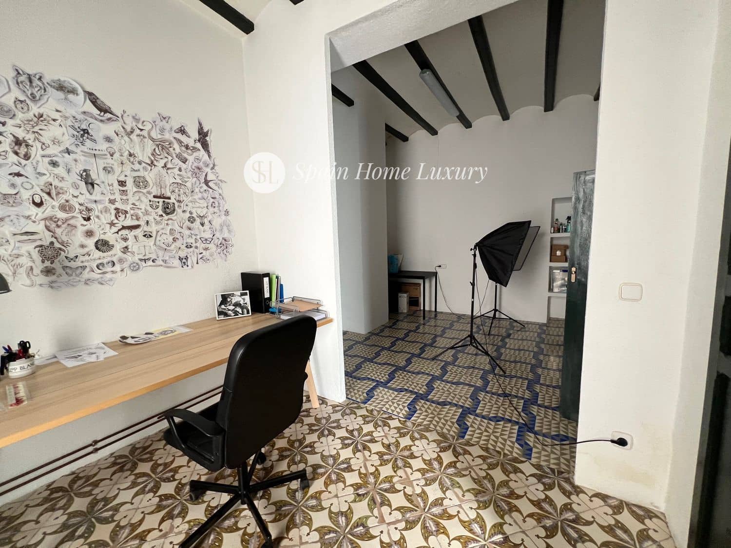 3 soverom Villa til salgs i Benissa med garasje - € 750 000 (Ref: 8999534)