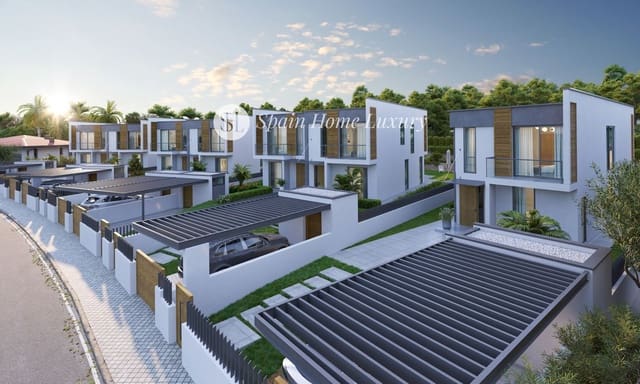 4 soverom Villa til salgs i San Antonio de Benagéber med svømmebasseng garasje - € 495 000 (Ref: 9003664)