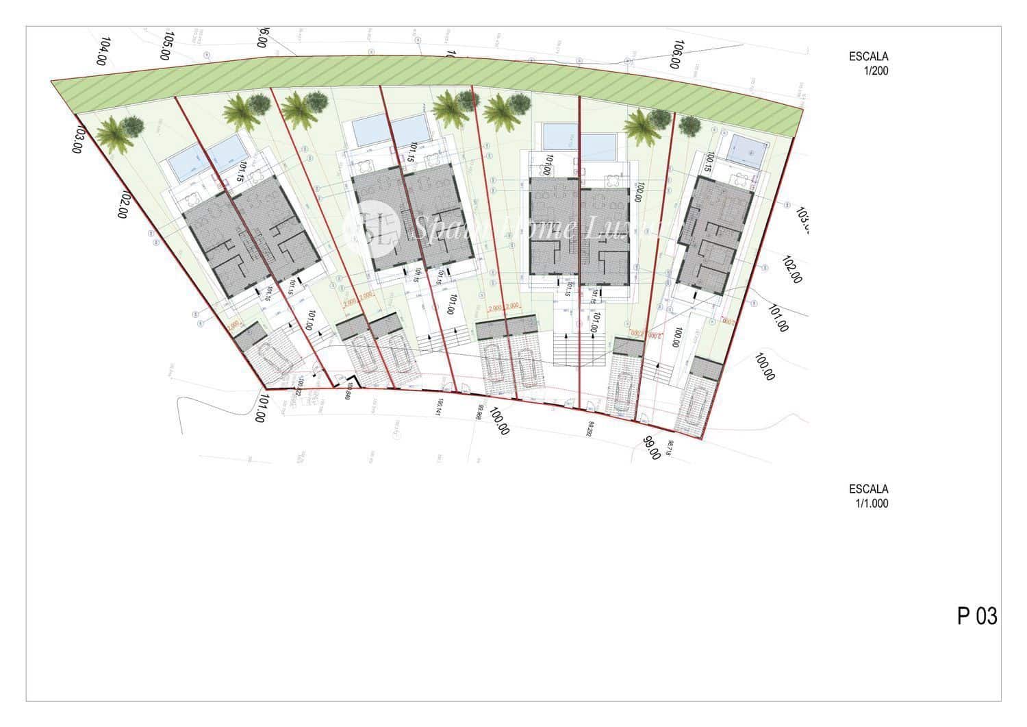 4 soverom Villa til salgs i San Antonio de Benageber med svømmebasseng garasje - € 495 000 (Ref: 9003664)