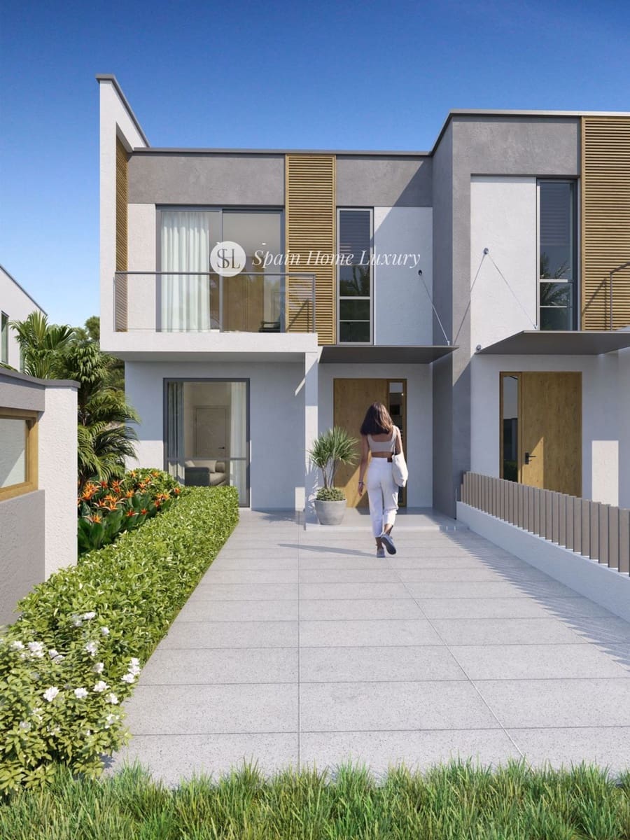 4 soverom Villa til salgs i San Antonio de Benageber med svømmebasseng garasje - € 495 000 (Ref: 9003664)