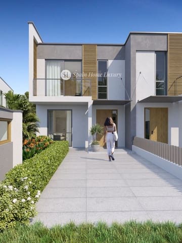 4 soverom Villa til salgs i San Antonio de Benagéber med svømmebasseng garasje - € 495 000 (Ref: 9003664)