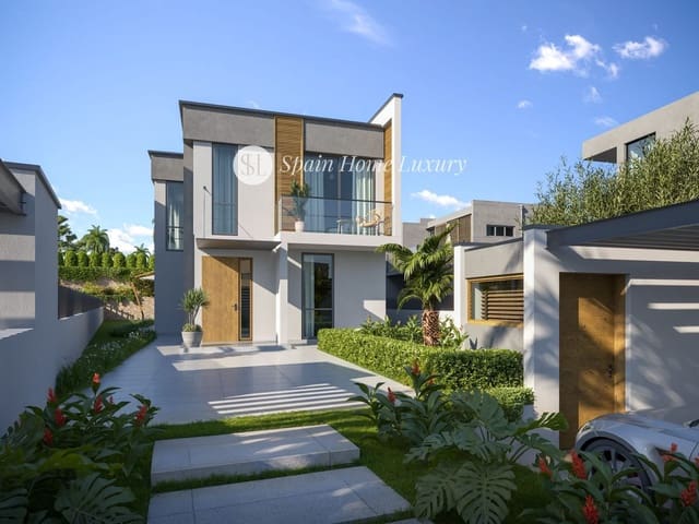 4 soverom Villa til salgs i San Antonio de Benagéber med svømmebasseng garasje - € 495 000 (Ref: 9003664)