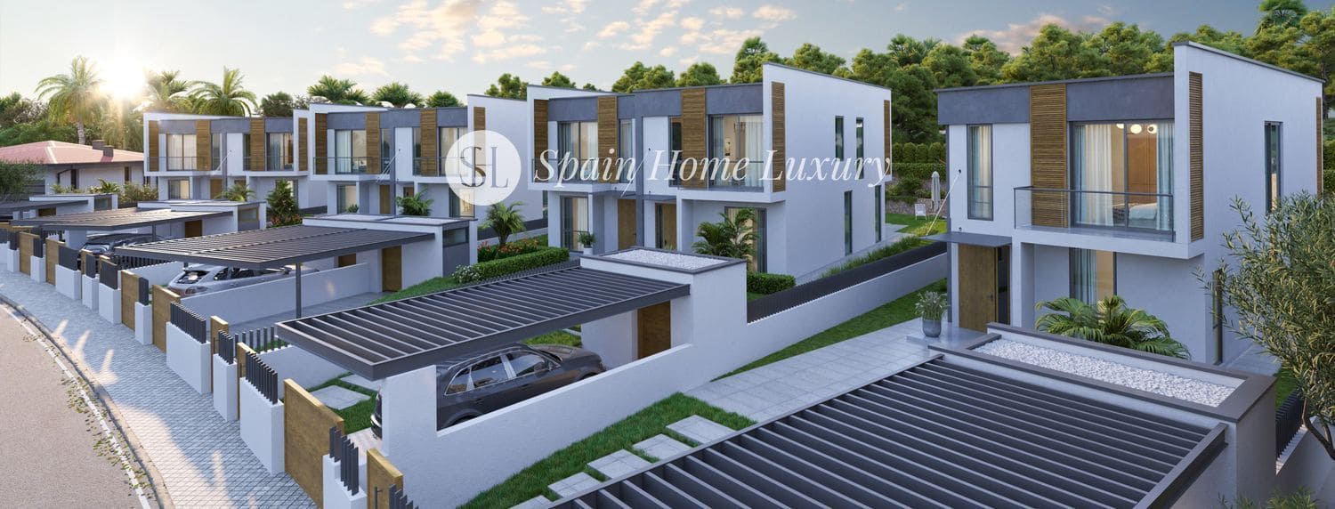 4 soverom Villa til salgs i San Antonio de Benageber med svømmebasseng garasje - € 495 000 (Ref: 9003664)