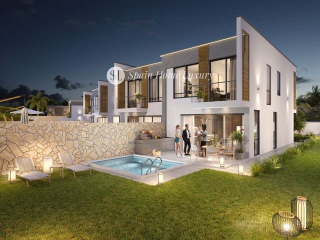 4 soverom Villa til salgs i San Antonio de Benagéber med svømmebasseng garasje - € 495 000 (Ref: 9003664)