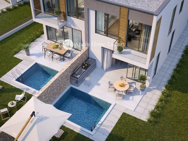 4 soverom Villa til salgs i San Antonio de Benagéber med svømmebasseng garasje - € 495 000 (Ref: 9003664)