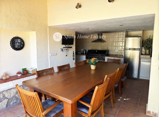 Chalet de 5 habitaciones en Benissa en venta con piscina garaje - 659.000 € (Ref: 9004048)