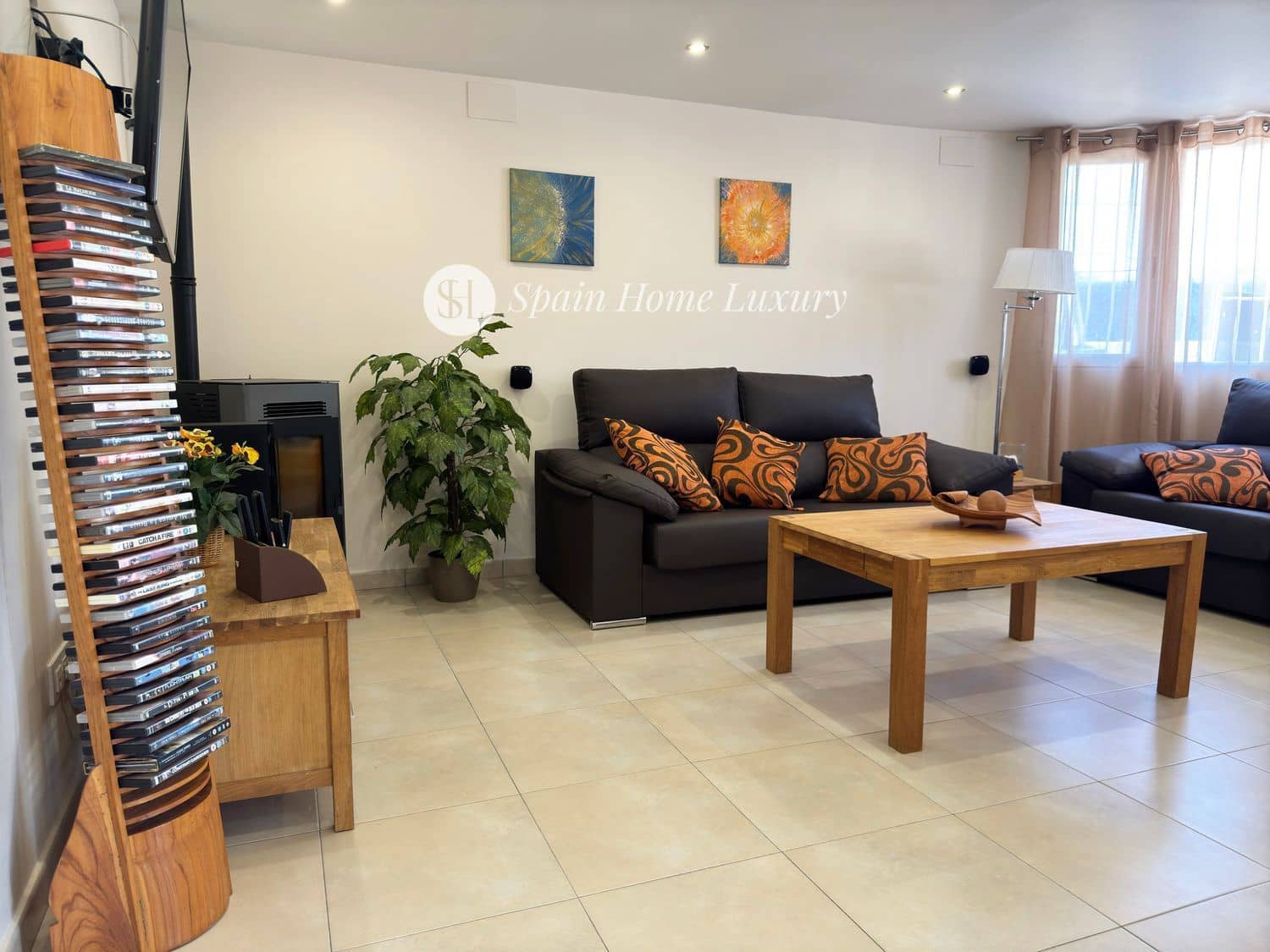 5 bedroom Villa for sale in Benissa with pool garage - € 659,000 (Ref: 9004048)