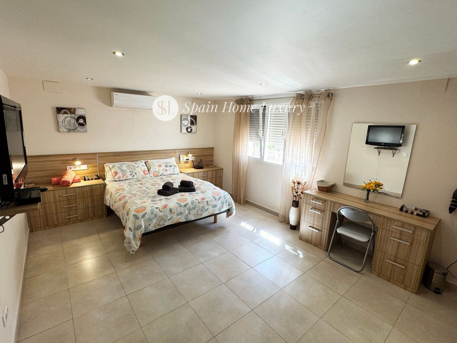 5 bedroom Villa for sale in Benissa with pool garage - € 659,000 (Ref: 9004048)