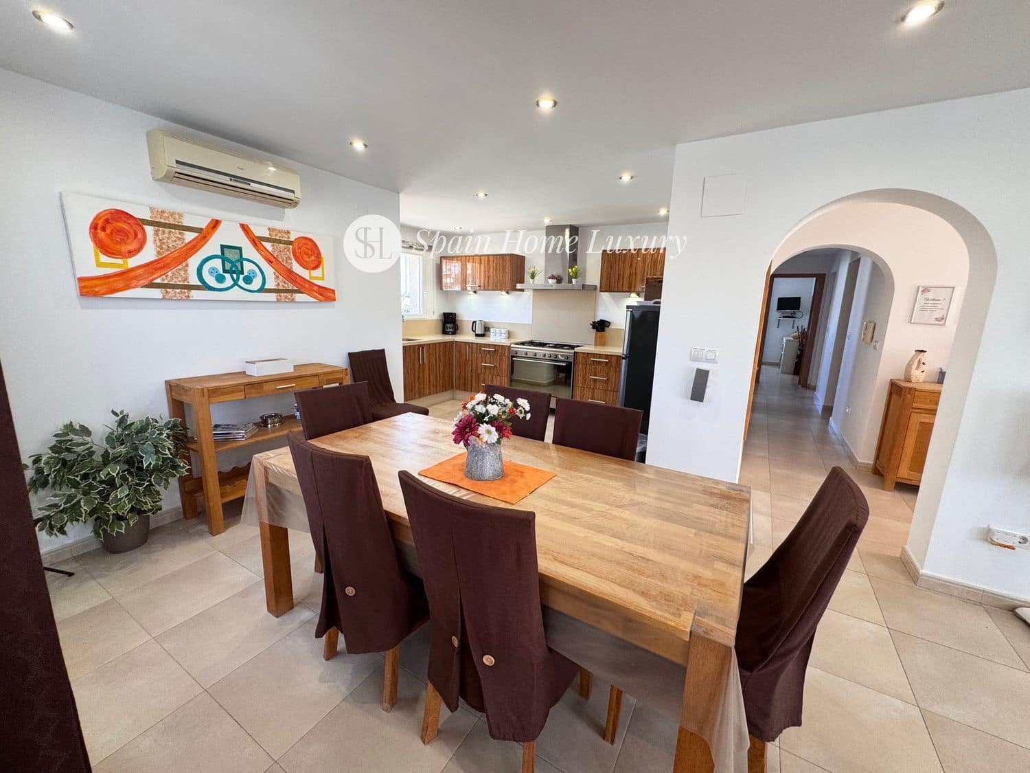 5 bedroom Villa for sale in Benissa with pool garage - € 659,000 (Ref: 9004048)