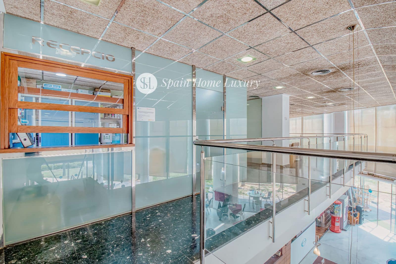 14 quarto Restaurante/Bar para venda em Alzira - 2 490 000 € (Ref: 9004113)