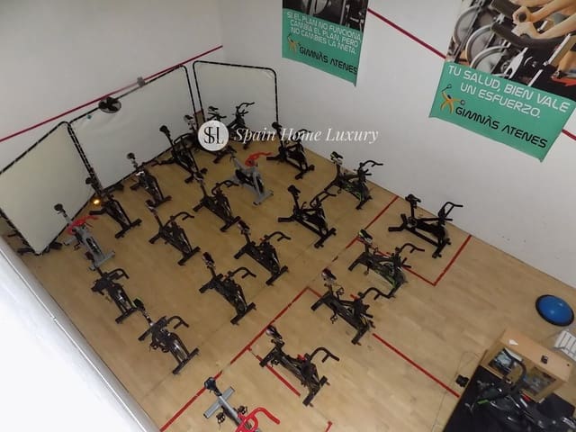 4 quarto Restaurante/Bar para venda em Cocentaina - 357 000 € (Ref: 9004114)