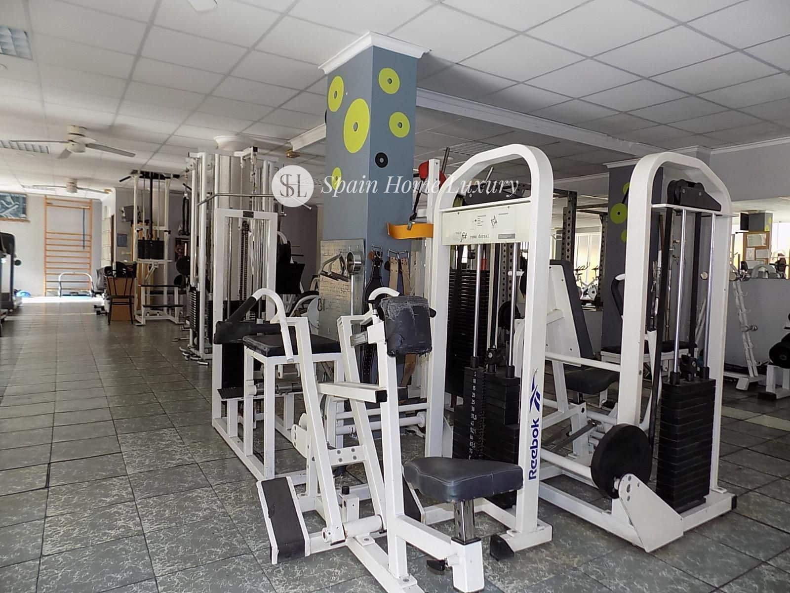 4 soveværelse Restaurant/Bar til salg i Cocentaina - € 357.000 (Ref: 9004114)