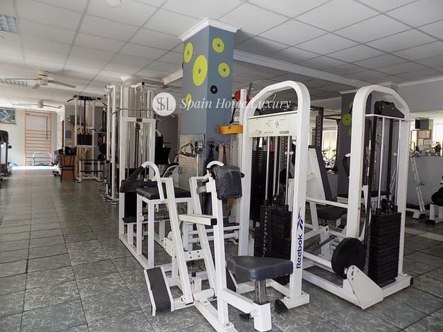 4 quarto Restaurante/Bar para venda em Cocentaina - 357 000 € (Ref: 9004114)