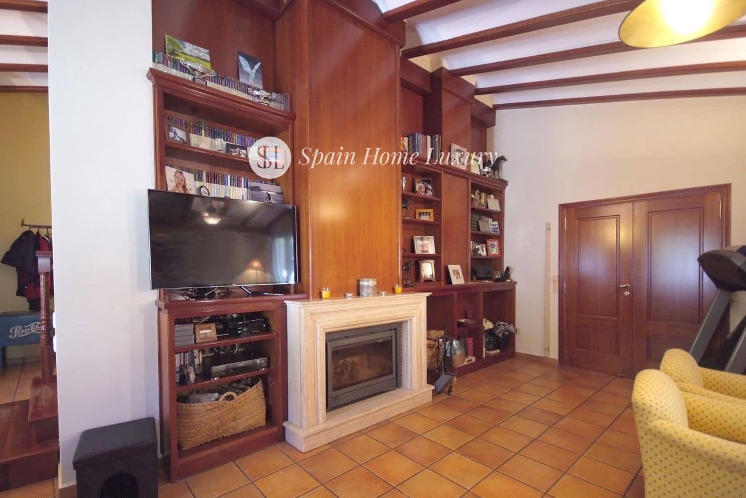 7 soverom Villa til salgs i Betera med svømmebasseng garasje - € 1 500 000 (Ref: 9004117)