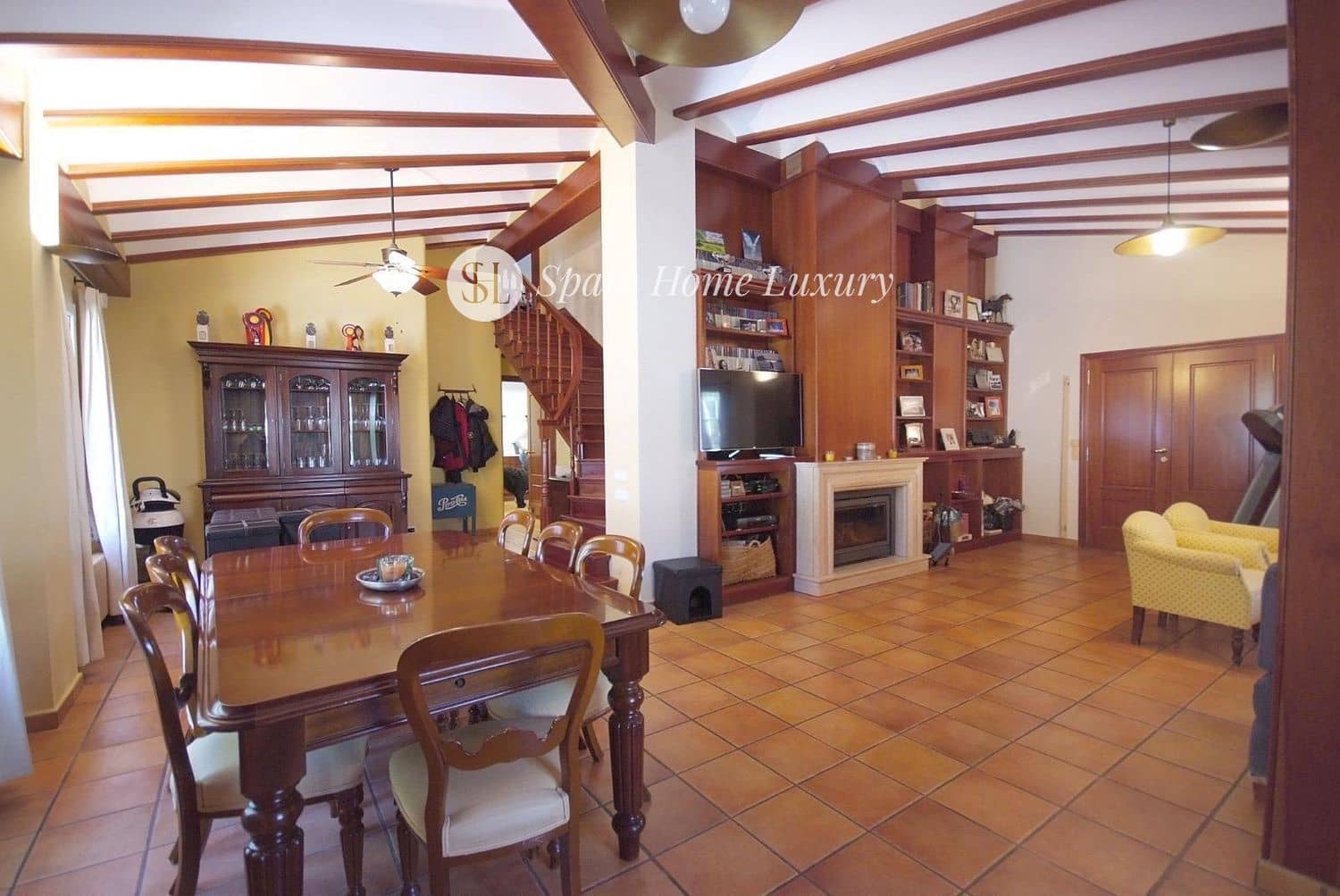 7 soverom Villa til salgs i Betera med svømmebasseng garasje - € 1 500 000 (Ref: 9004117)