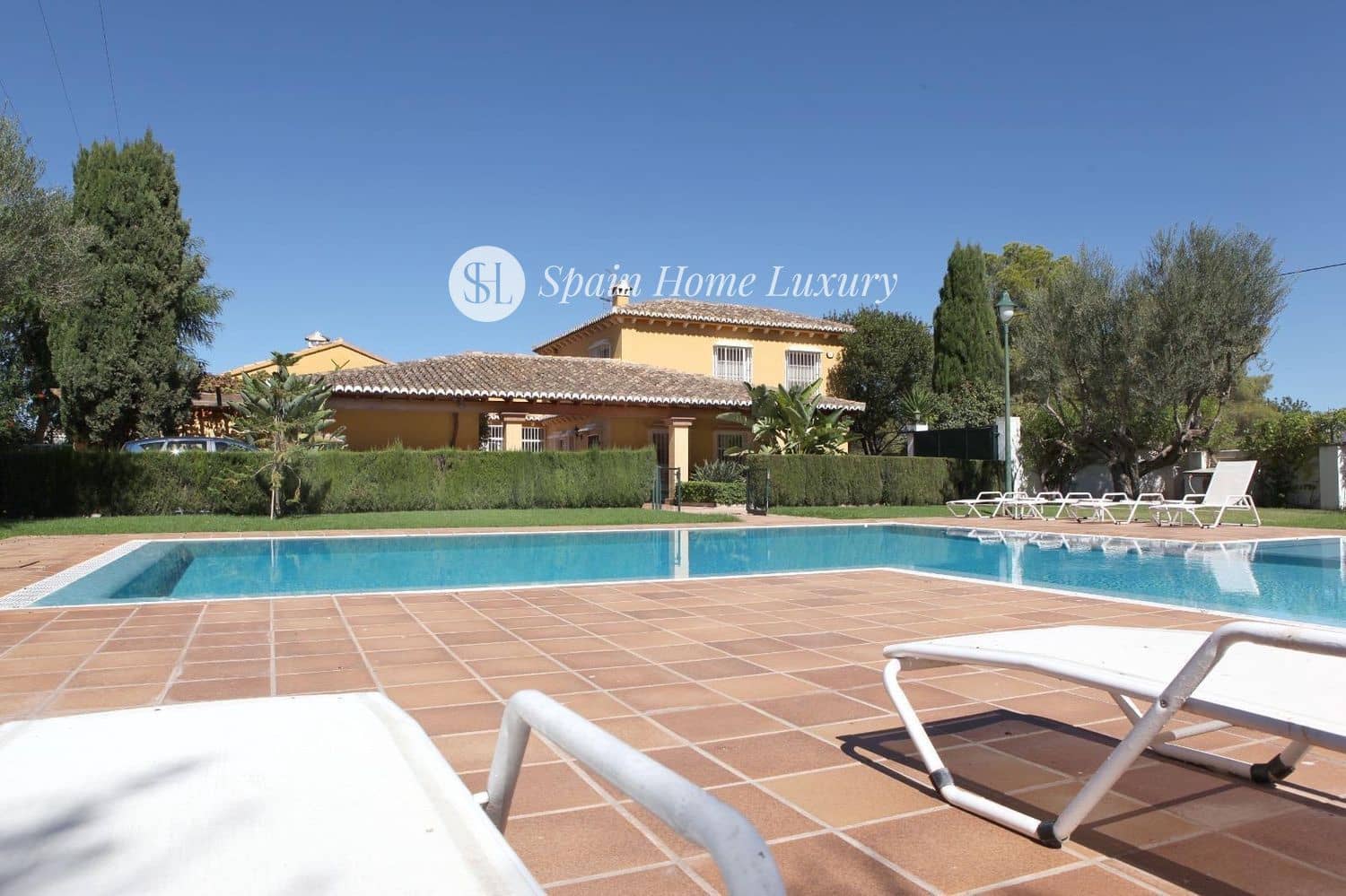 7 soverom Villa til salgs i Betera med svømmebasseng garasje - € 1 500 000 (Ref: 9004117)