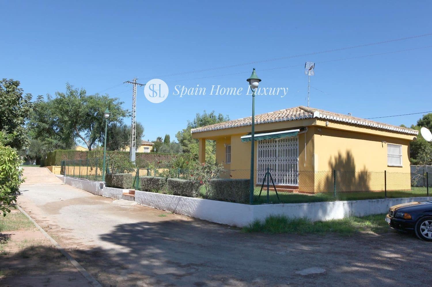 7 soverom Villa til salgs i Betera med svømmebasseng garasje - € 1 500 000 (Ref: 9004117)