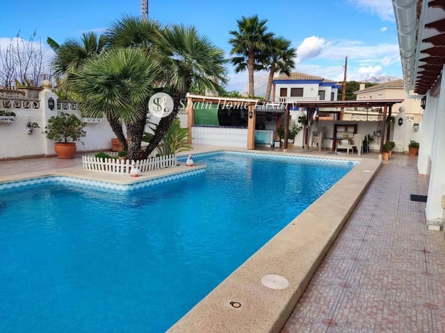 6 bedroom Villa for sale in Rincón Bajo, Benidorm with pool garage - € 720,000 (Ref: 9004122)