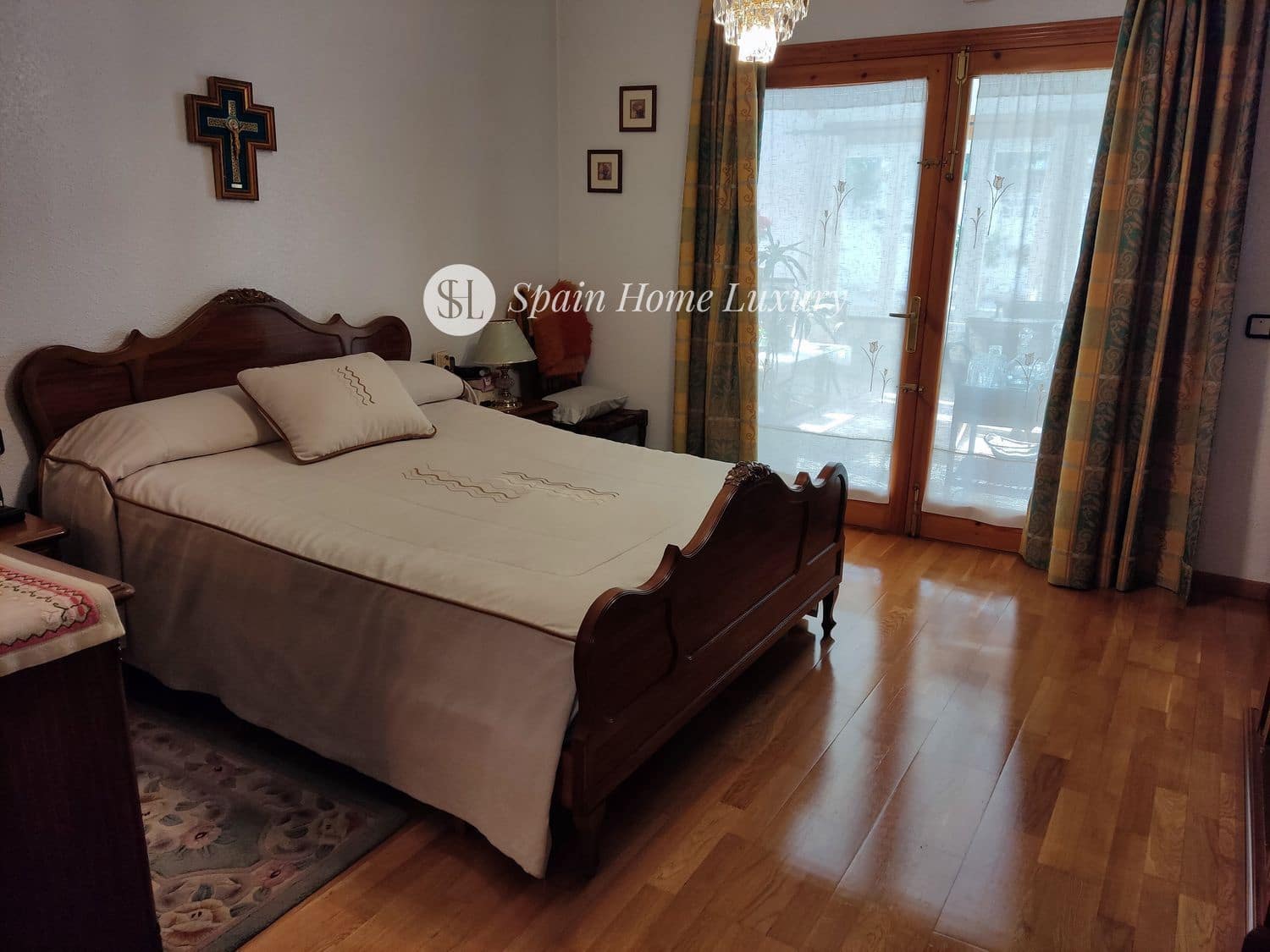 6 soveværelse Villa til salg i Benidorm med swimmingpool garage - € 720.000 (Ref: 9004122)