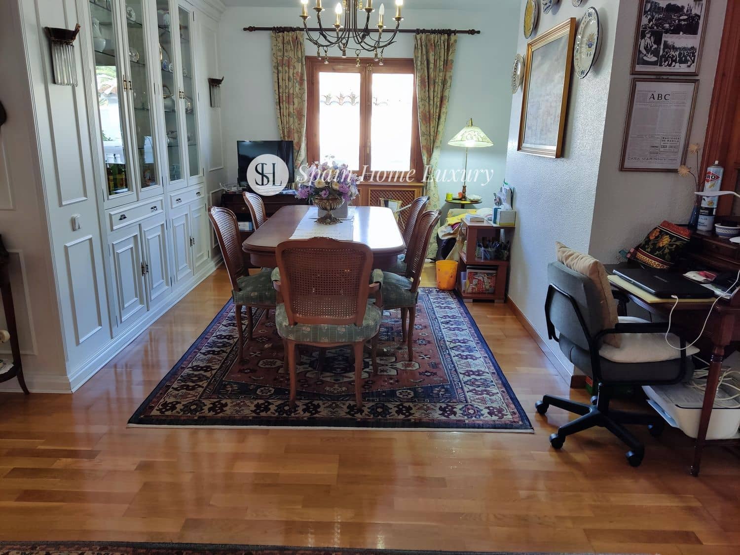 6 soveværelse Villa til salg i Benidorm med swimmingpool garage - € 720.000 (Ref: 9004122)