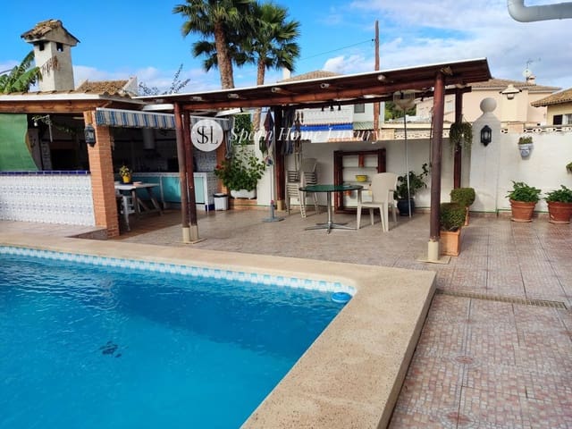 6 bedroom Villa for sale in Rincón Bajo, Benidorm with pool garage - € 720,000 (Ref: 9004122)