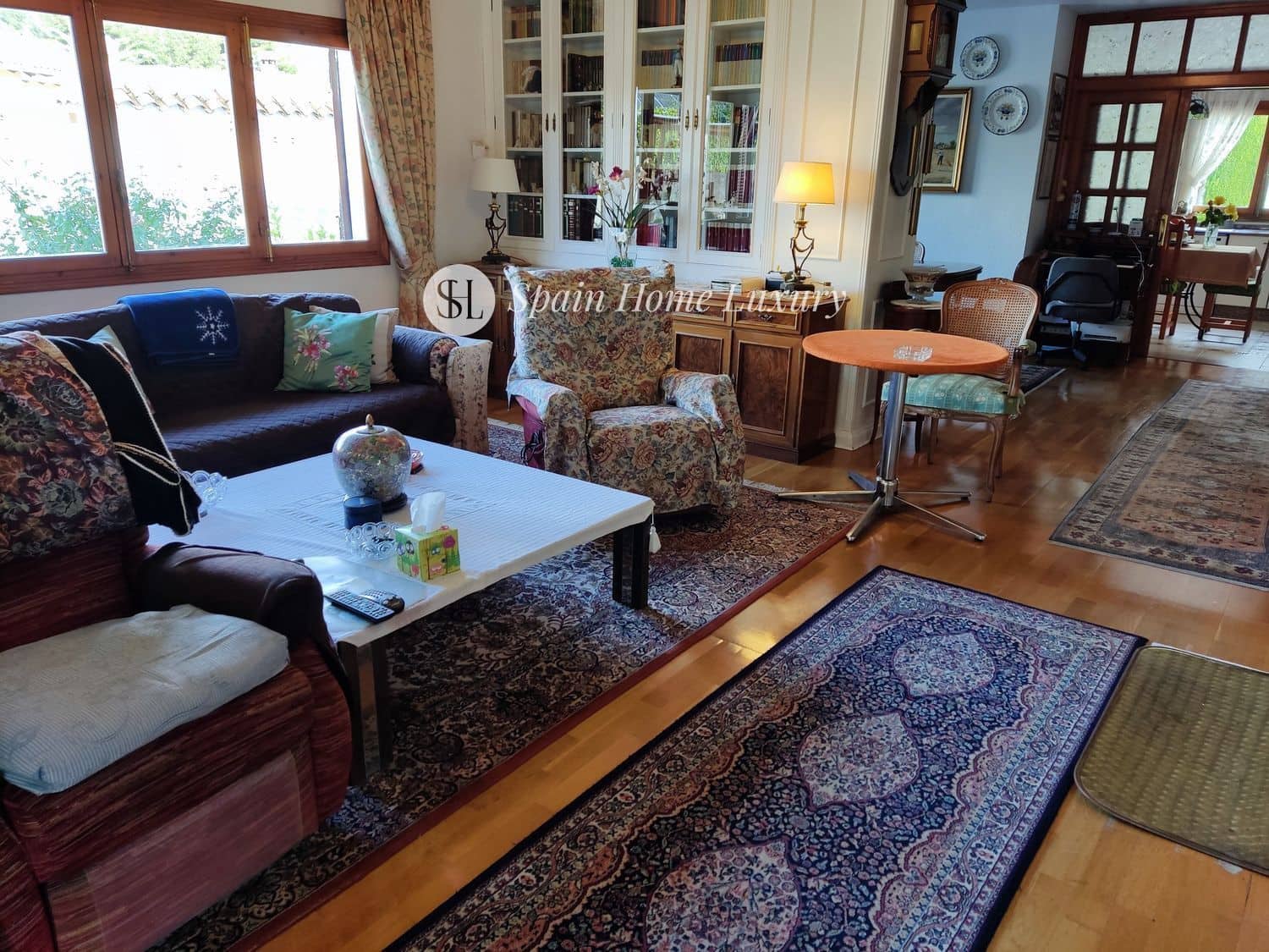 6 soveværelse Villa til salg i Benidorm med swimmingpool garage - € 720.000 (Ref: 9004122)