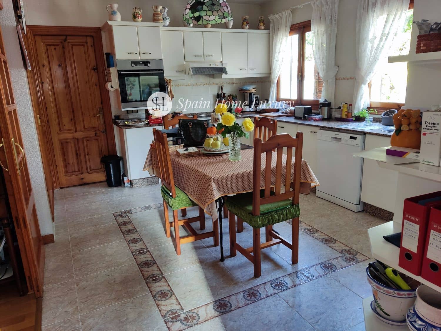 6 soveværelse Villa til salg i Benidorm med swimmingpool garage - € 720.000 (Ref: 9004122)