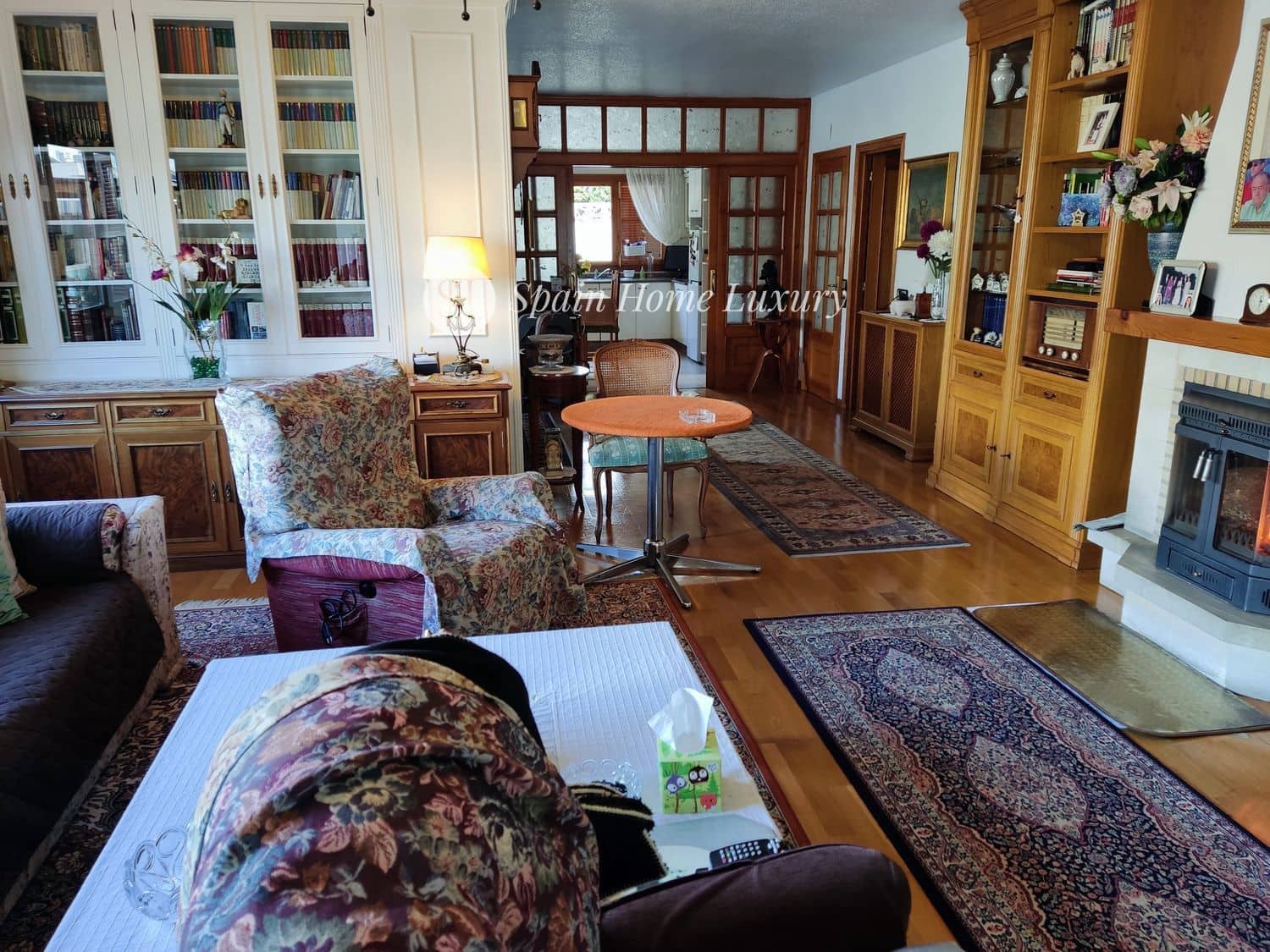 6 soveværelse Villa til salg i Benidorm med swimmingpool garage - € 720.000 (Ref: 9004122)