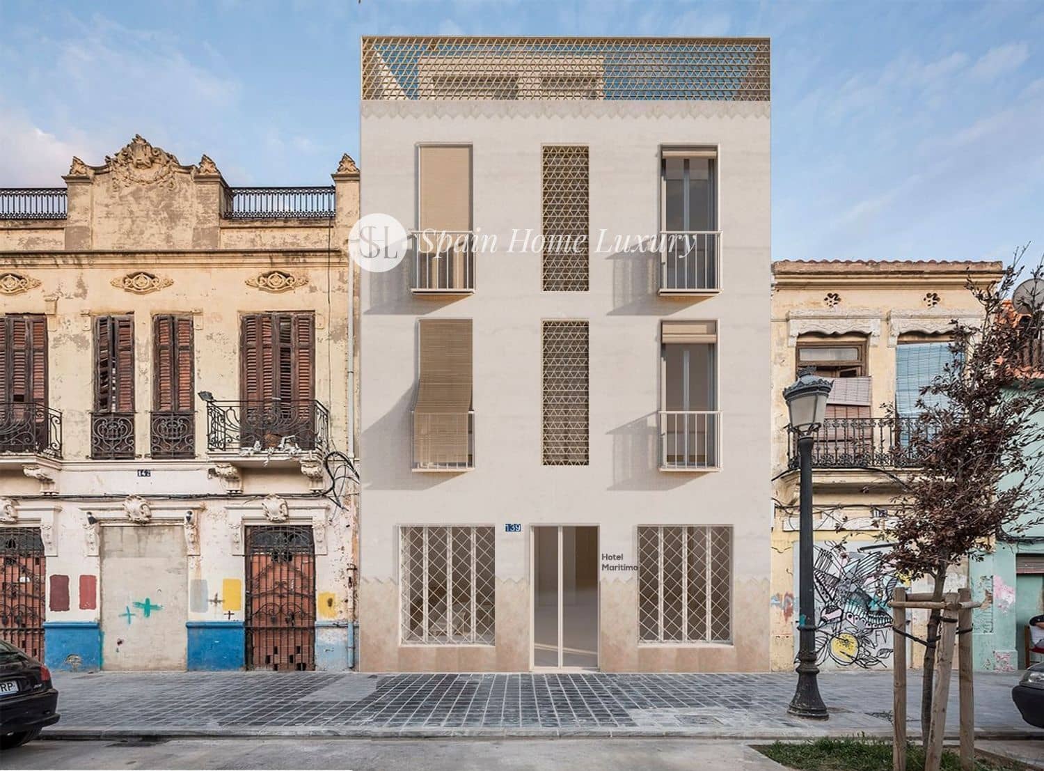 9 soveværelse Restaurant/Bar til salg i Valencia by - € 1.800.000 (Ref: 9004123)