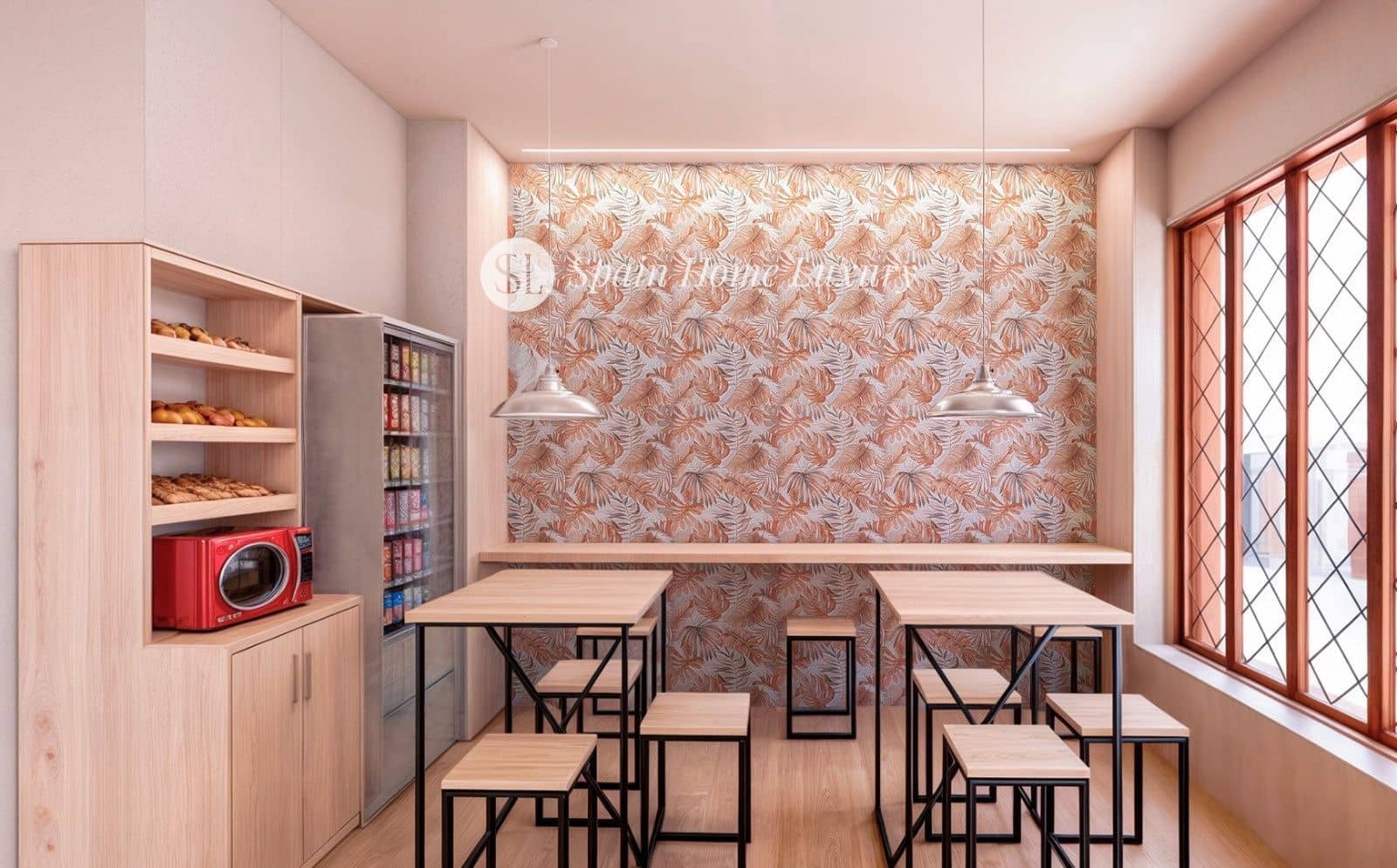 9 soveværelse Restaurant/Bar til salg i Valencia by - € 1.800.000 (Ref: 9004123)