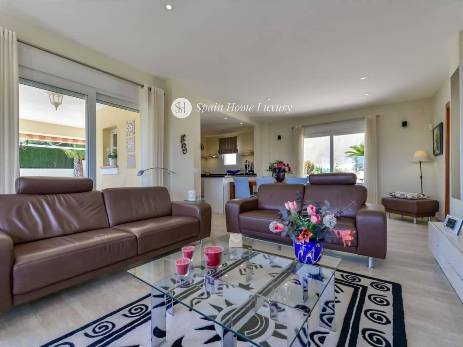 3 quarto Moradia para venda em Moraira com piscina garagem - 695 000 € (Ref: 9004127)