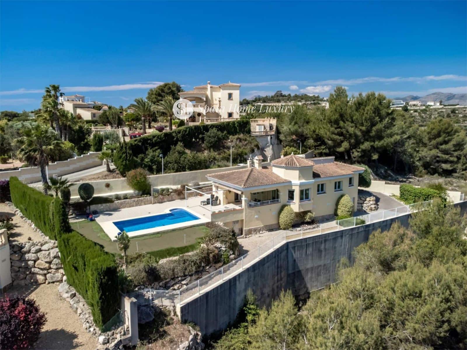 3 quarto Moradia para venda em Moraira com piscina garagem - 695 000 € (Ref: 9004127)