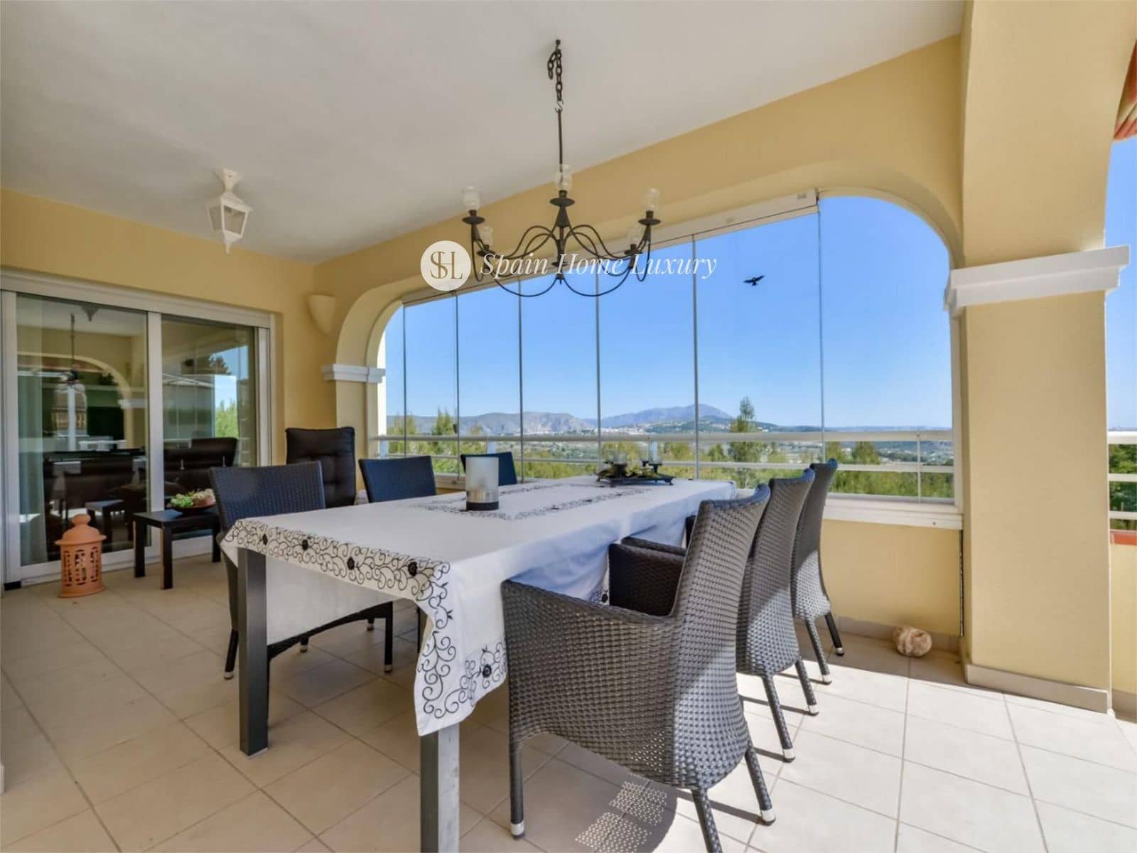 3 quarto Moradia para venda em Moraira com piscina garagem - 695 000 € (Ref: 9004127)