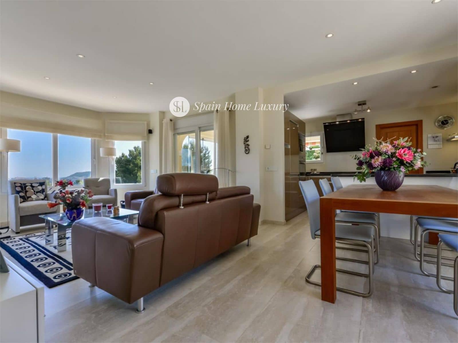 3 quarto Moradia para venda em Moraira com piscina garagem - 695 000 € (Ref: 9004127)