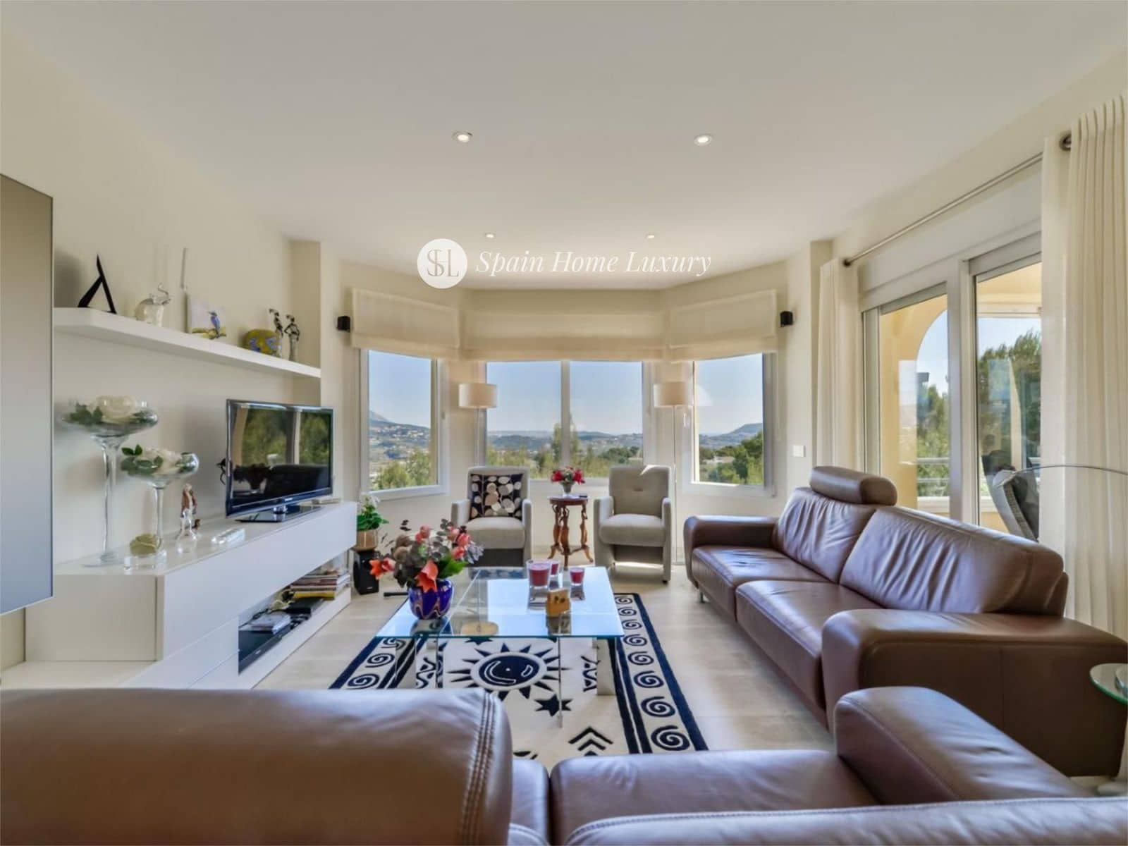 3 quarto Moradia para venda em Moraira com piscina garagem - 695 000 € (Ref: 9004127)