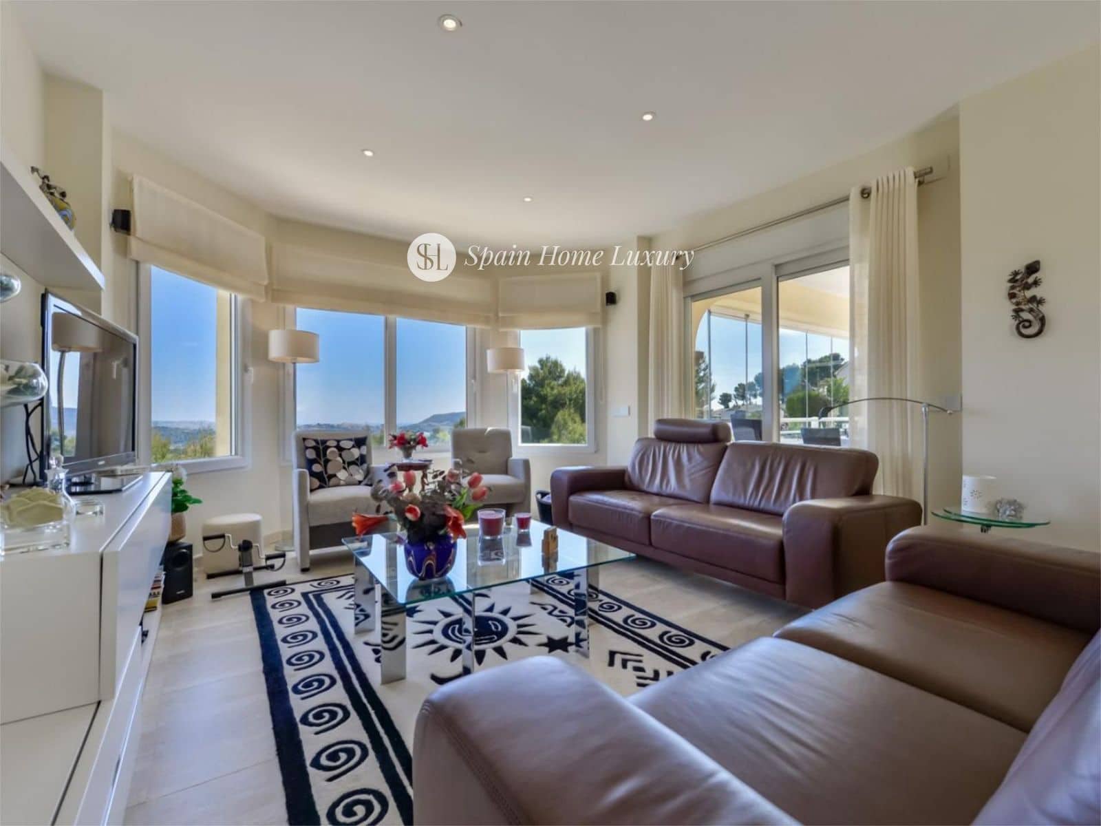 3 quarto Moradia para venda em Moraira com piscina garagem - 695 000 € (Ref: 9004127)