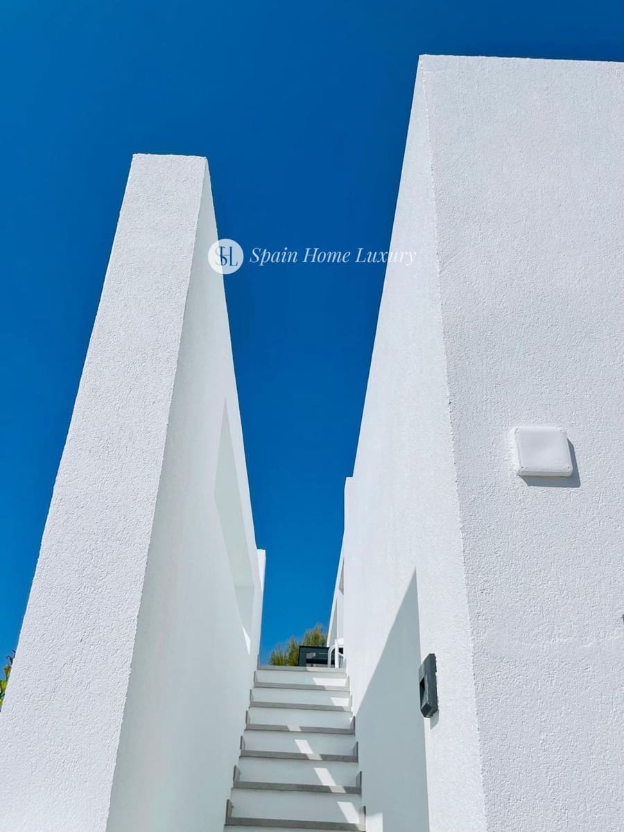 Chalet de 5 habitaciones en Benissa en venta con piscina garaje - 950.000 € (Ref: 9009407)