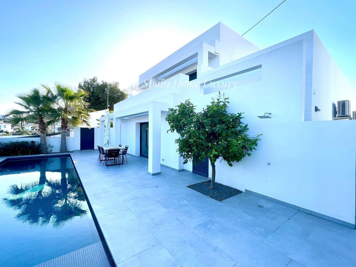 Chalet de 5 habitaciones en Benissa en venta con piscina garaje - 950.000 € (Ref: 9009407)