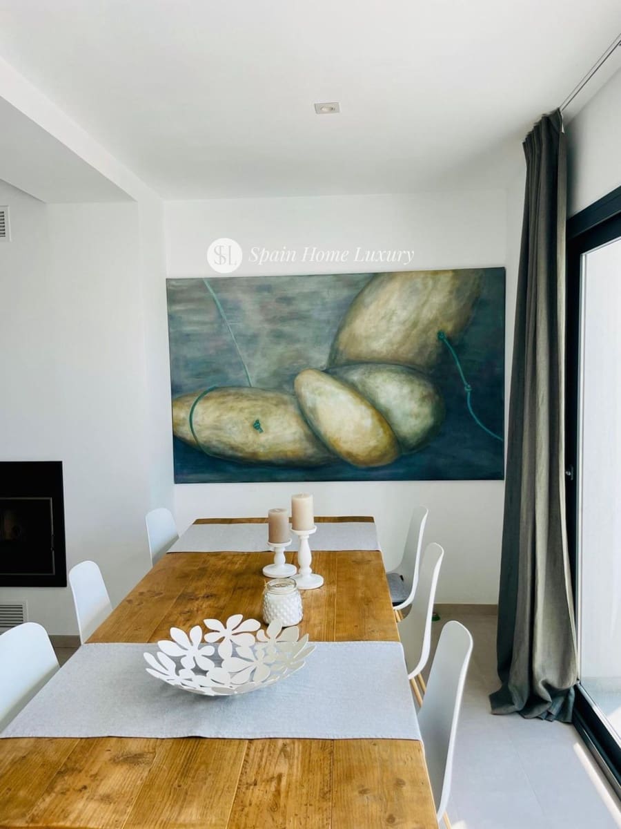 Chalet de 5 habitaciones en Benissa en venta con piscina garaje - 950.000 € (Ref: 9009407)