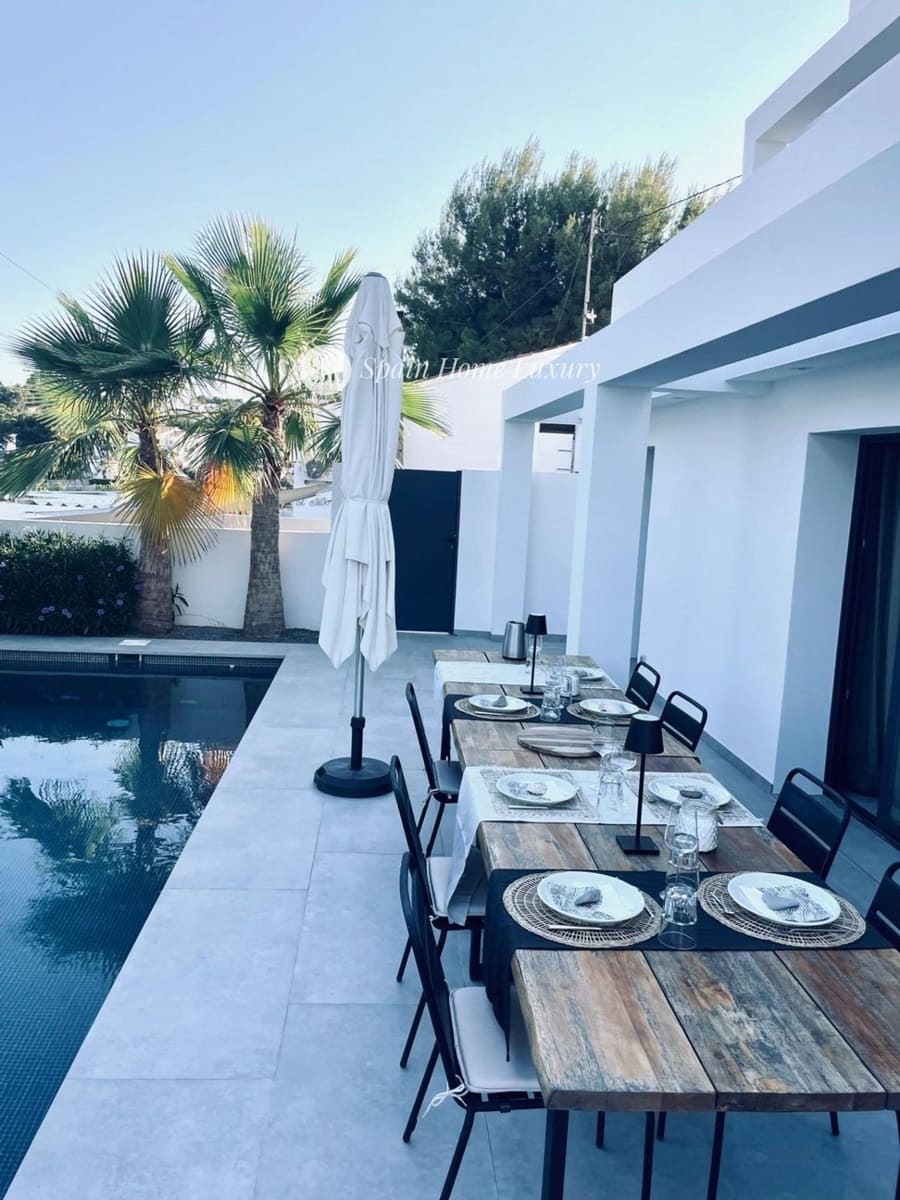 Chalet de 5 habitaciones en Benissa en venta con piscina garaje - 950.000 € (Ref: 9009407)