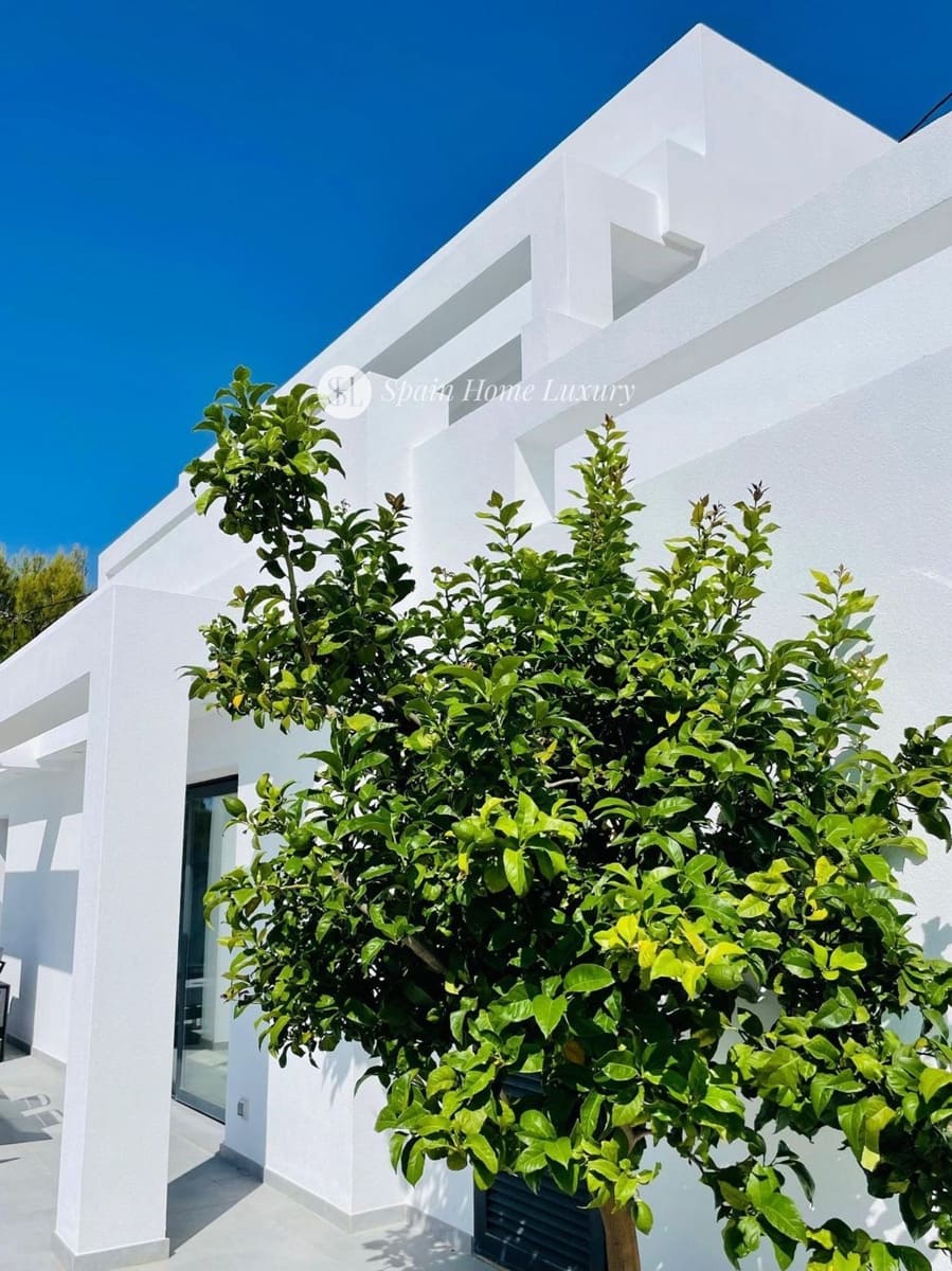 Chalet de 5 habitaciones en Benissa en venta con piscina garaje - 950.000 € (Ref: 9009407)