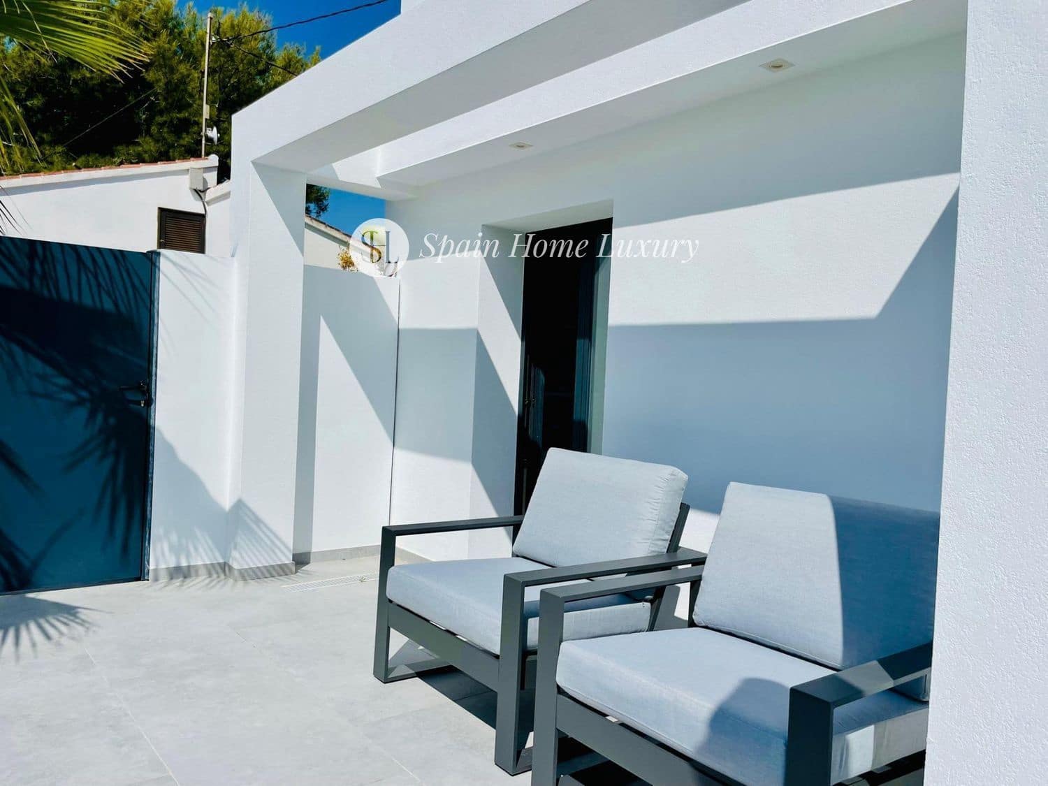 Chalet de 5 habitaciones en Benissa en venta con piscina garaje - 950.000 € (Ref: 9009407)