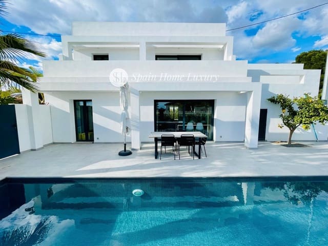 Chalet de 5 habitaciones en Benissa en venta con piscina garaje - 950.000 € (Ref: 9009407)