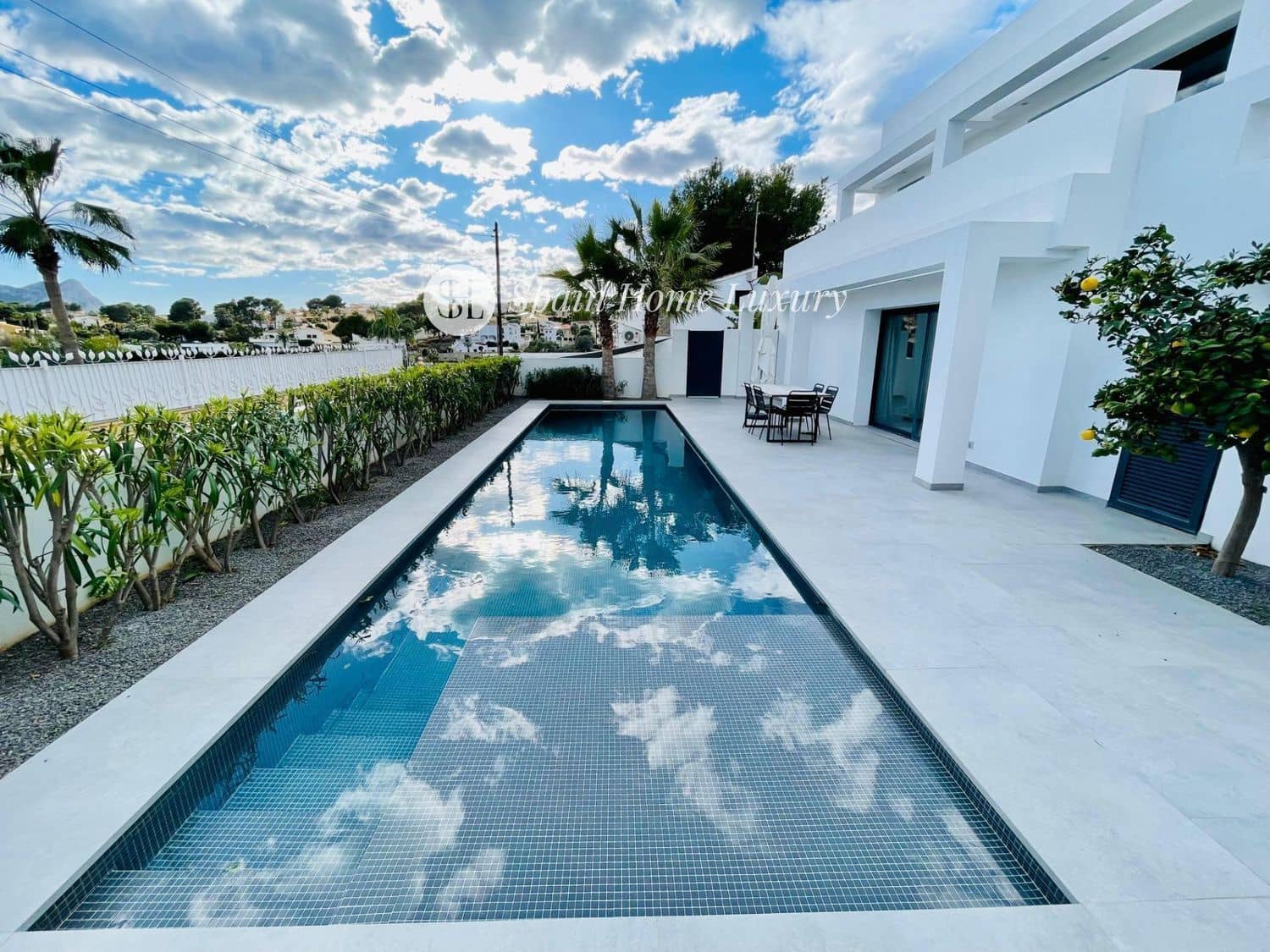 Chalet de 5 habitaciones en Benissa en venta con piscina garaje - 950.000 € (Ref: 9009407)