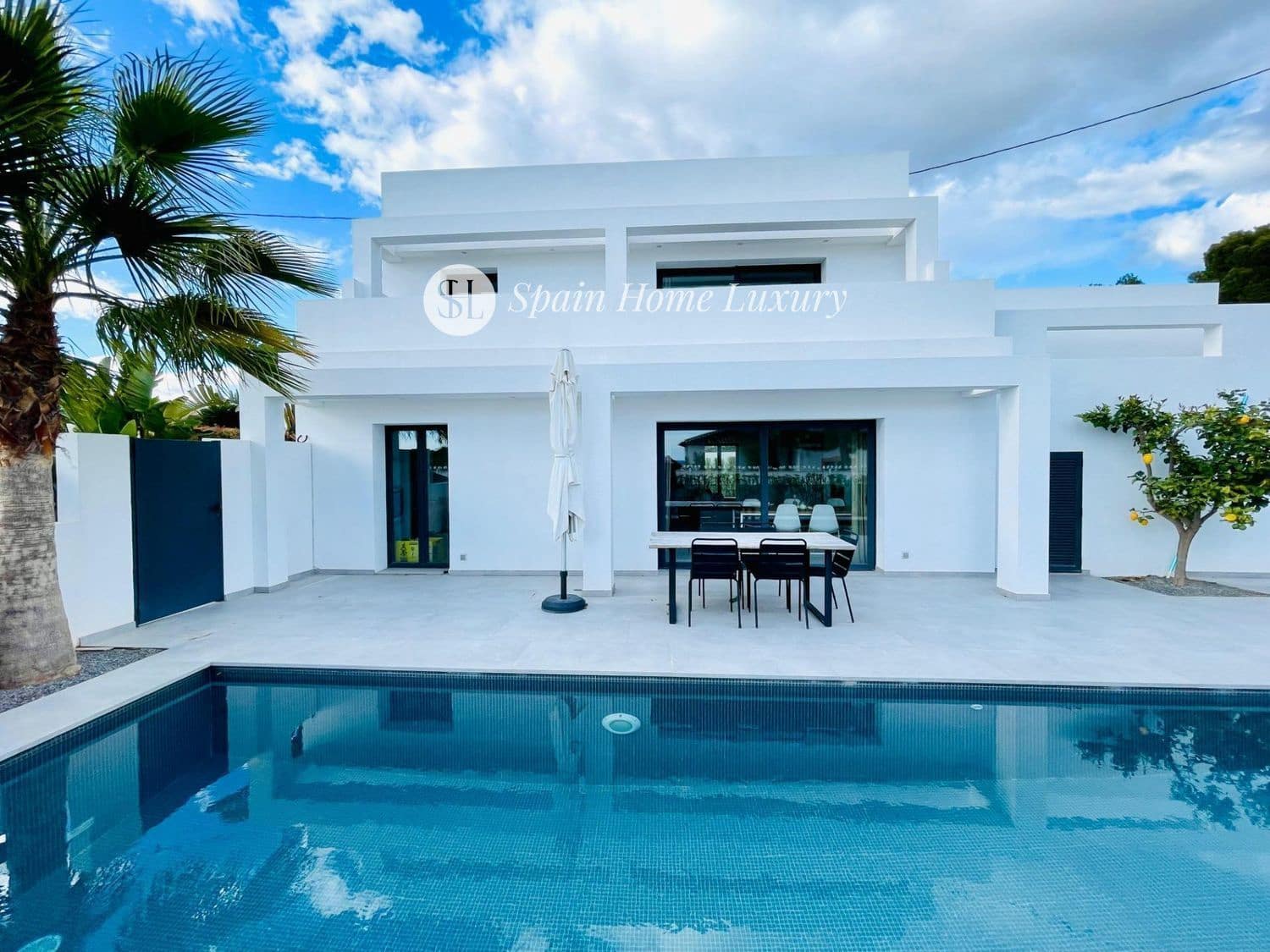 Chalet de 5 habitaciones en Benissa en venta con piscina garaje - 950.000 € (Ref: 9009407)