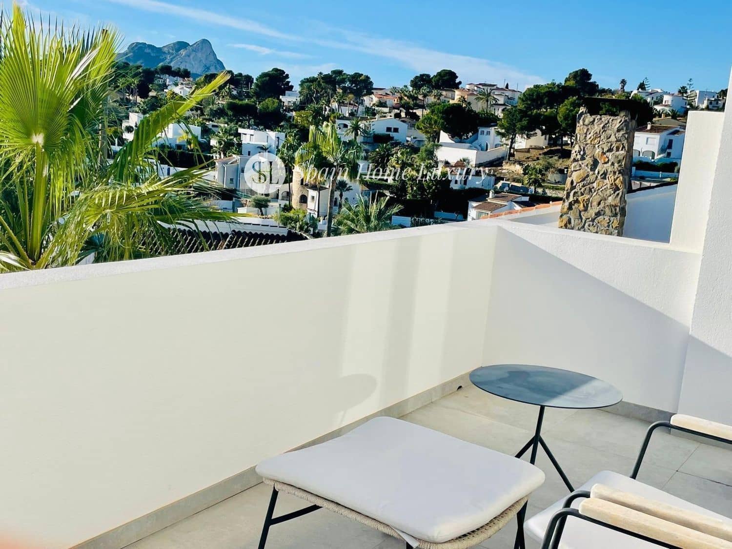 Chalet de 5 habitaciones en Benissa en venta con piscina garaje - 950.000 € (Ref: 9009407)