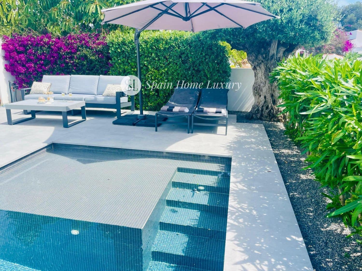 Chalet de 5 habitaciones en Benissa en venta con piscina garaje - 950.000 € (Ref: 9009407)